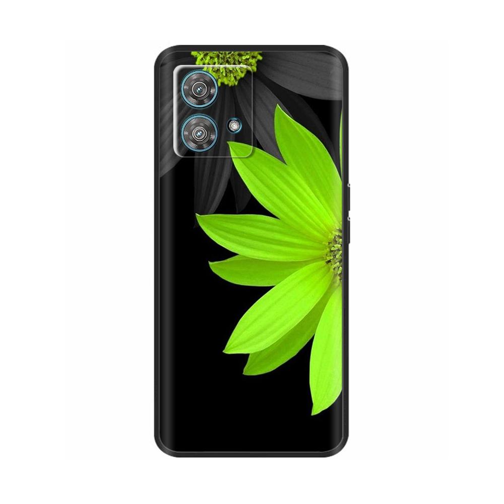 For Moto Edge 40 Neo Case Shockproof Shell Soft Silicone TPU Back Cover For Motorola Moto Edge40 Edge 40 Neo 5G Phone Cases Etui