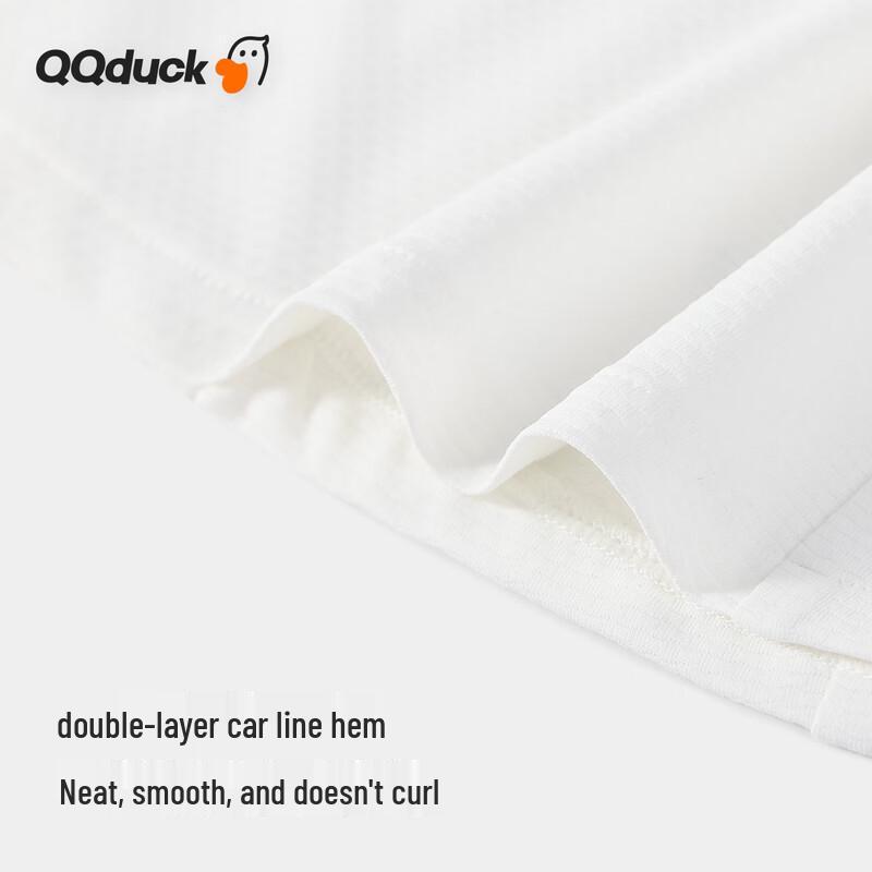 QQ DUCK Girls' Cooling Sun Protection Hoodie