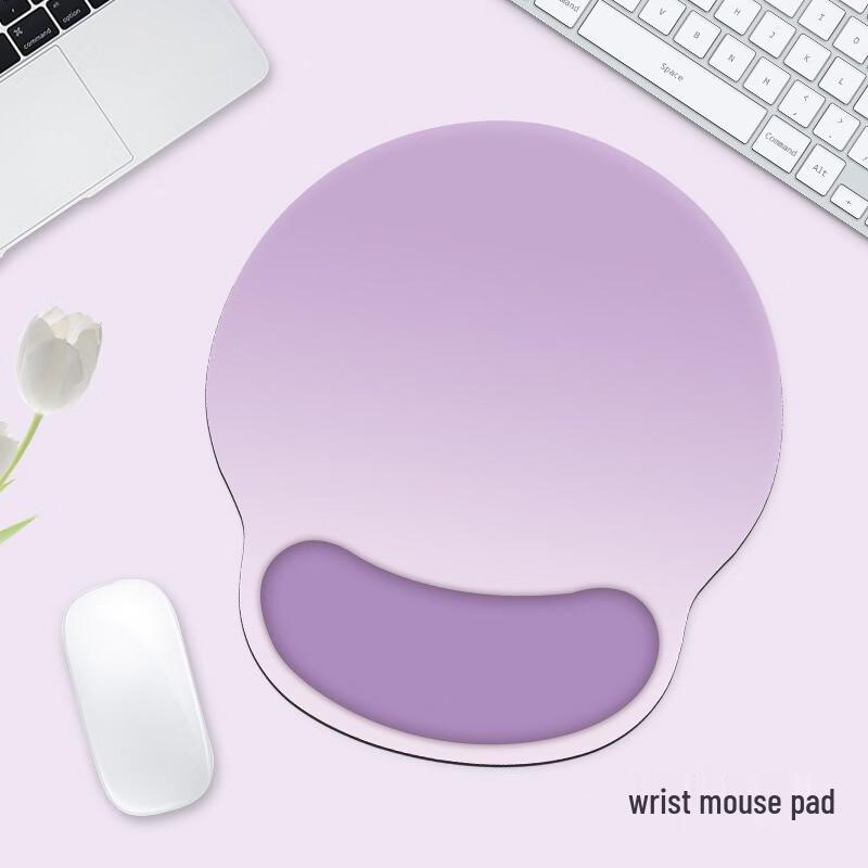 Fumade Ergonomic Silicone Wrist Rest Set