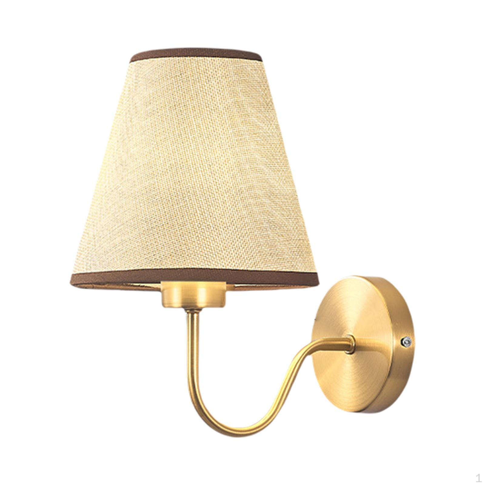 

Прикроватная лампа E27 Освещение для зала, столовой, кухни, лестницы бежевый