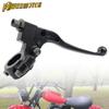 For 50cc 70cc 90cc 110cc 125cc 150cc ATV Motorcycle Scooter Left Clutch Lever Handle 22mm Handlebar Break Lever Break Line