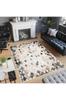 Eliana Home Washable Printed Carpet LNA0524