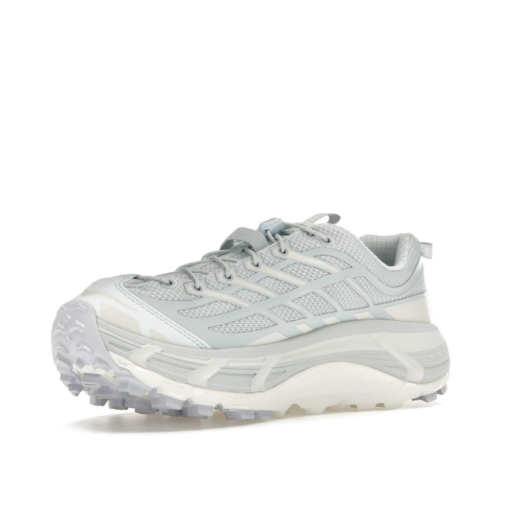 HOKA Mafate Three2 Illusion Cloudless Unisex Sneakers Blue 1141572-ILD