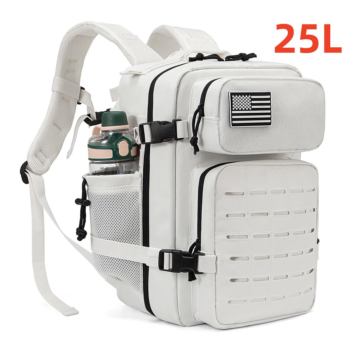Tactical Backpack 25L/45L Outdoor Survival Rucksack
