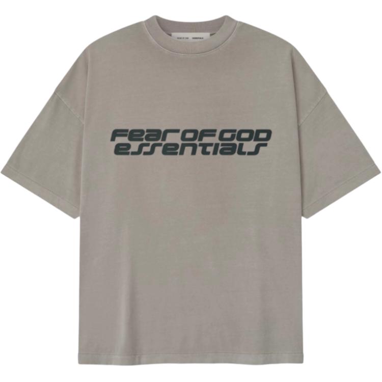 

Fear Of God Essentials FW25 Holiday 2025 90S Short Sleeve Tee Men Tops 125HO254471F XS
