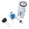 Adjustable Drainage Volume Dual Flush Kit Toilet Flush System