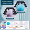 DIY Crystal Planting Science Kit for Primary Students - Educational Experiment Toy