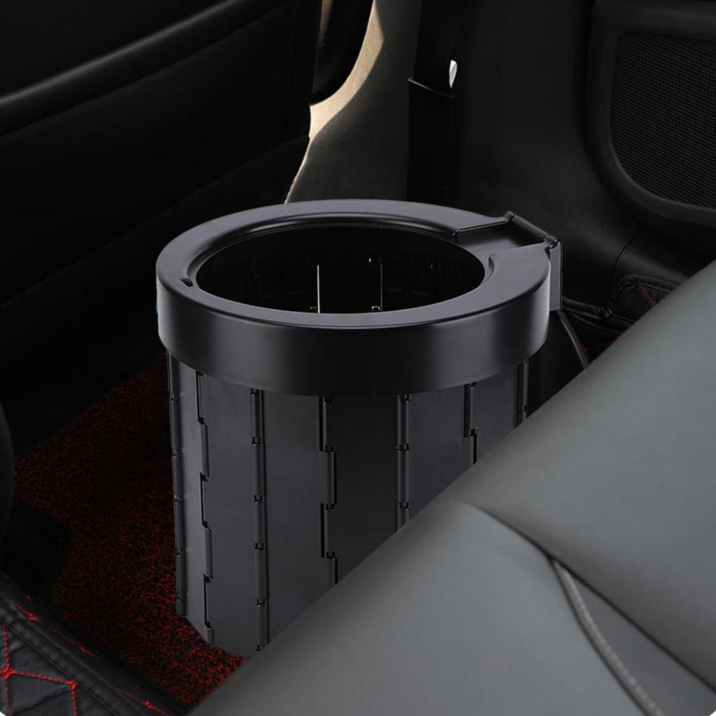 Portable Folding Toilet Travel Camping Toilet Porta Potty Car Toilet Bucket Toilet for Camping Boat Hiking Long Trips
