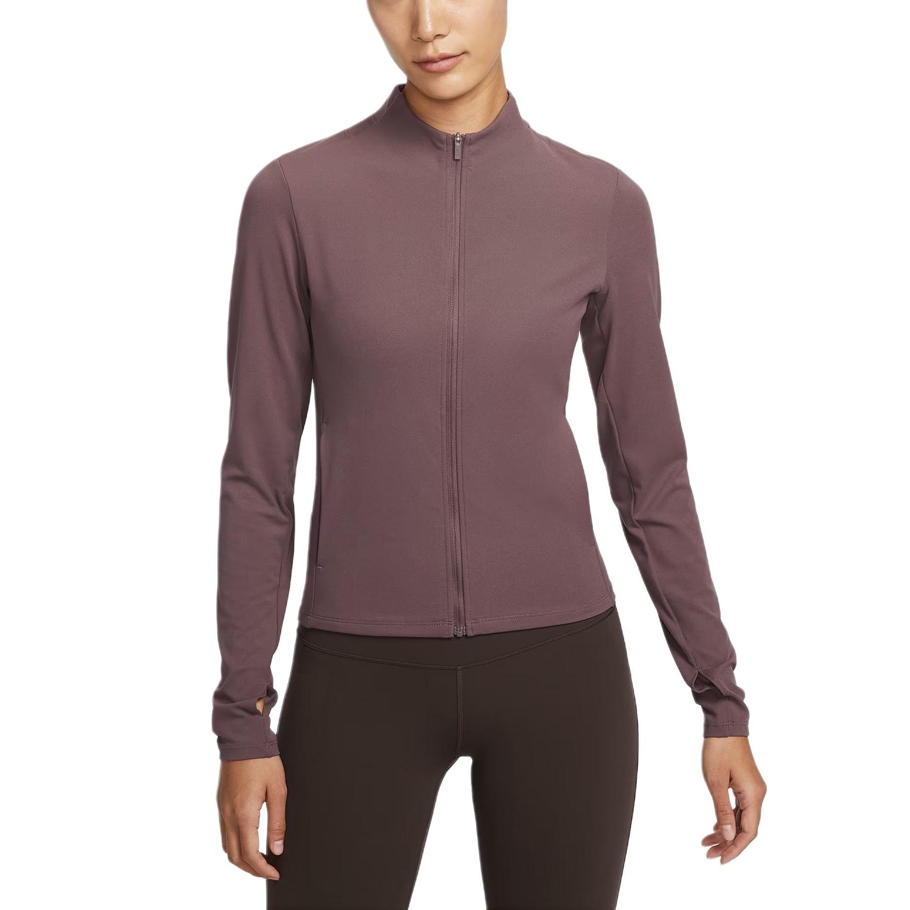 Nike Zenvy Women s Dri-FIT Full-Zip Jacket II3928-502 JP L