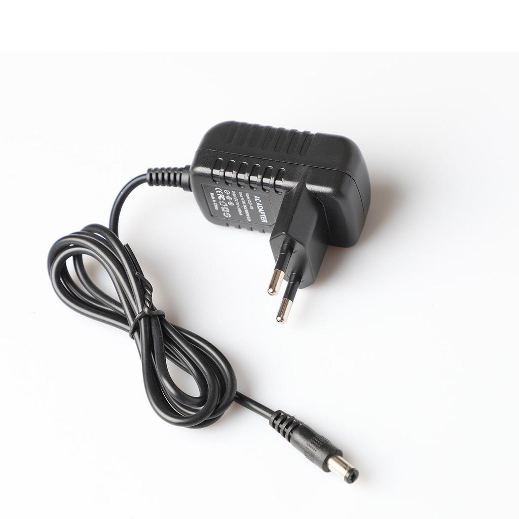 HZT Walkie-Talkie 12V 500mA Power Adapter - European Standard Transformer