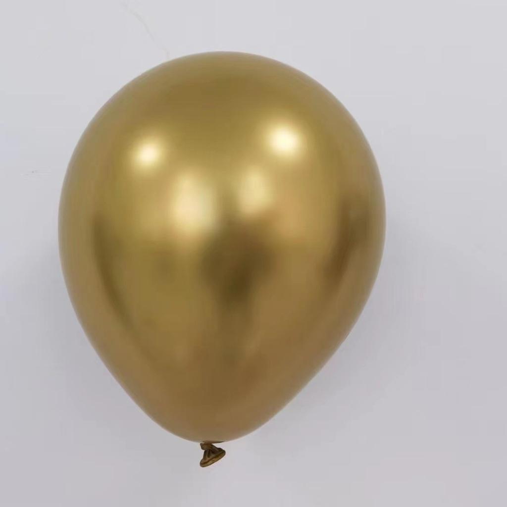 Bulk Pack of 20 PCS 10 Inch Latex Balloons Assorted Colors for Birthdays Parties Weddings Christmas