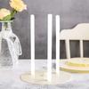 and Stacking For Tiered Kitchen Cake  Accessories Dowel Rods Decor Tool Cake Dowels Support Rods