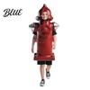 Kids Hydrant Costume for Adults and Kids Realistic Cosplay Character Performance Wear Apparel Hooded Dress-Up Outfit Halloween Festival Parties