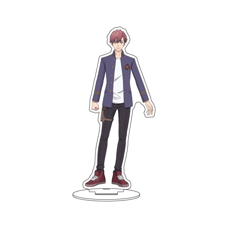 

01 Kazuya Tsukimi Character Acrylic Figure Opus.COLORs [Official Illustration]