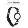 Silicone Oral Sex Ring Open Mouth Gag Flirting Bondage Balls Adult Game Erotic Toys  Restraints Sex Toys For Couples