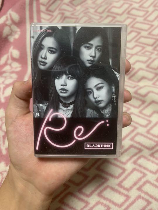 [USED] BLACKPINK play button