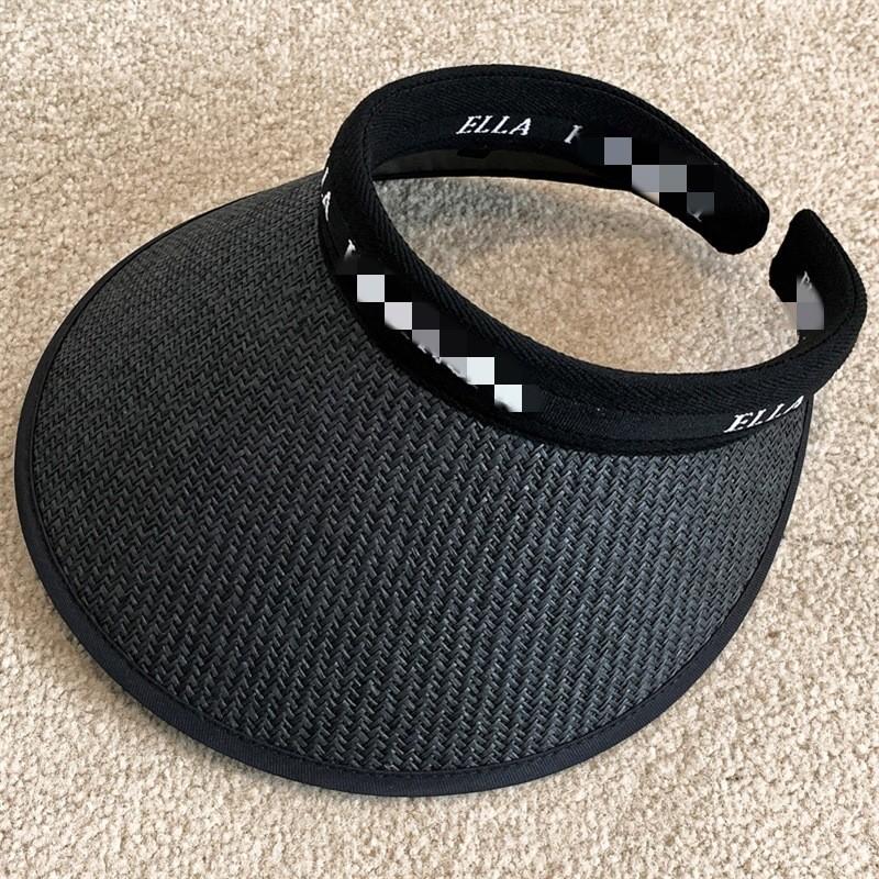 Brim Wide Elegant Sun Hat Women Featuring Foldable Design Outdoor Sunscreen Hat