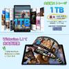 ALLDOCUBE iPlay 70 90Hz Hohe Bildwiederholrate 4G Dual Android 6000mAh PD18W Dual WiFi 1280x800 IPS Geeignet für Senioren und Kinder Blaues Tablet, 10 Zoll, Rate,