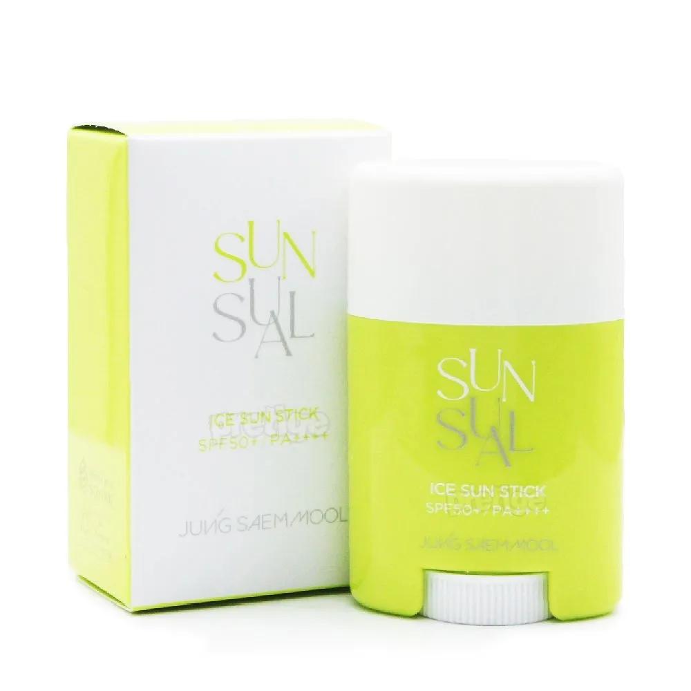 JUNG SAEM MOOL Sunsual Ice Sun Stick 16 г