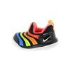 Dynamo Free Comfortable Slip Resistant Cushioning Abrasion Resistant Low Top Toddler Shoes Black Red Blue 343938-018