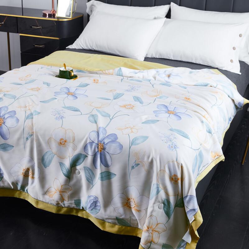 Donna Home Textiles Cooling Summer Fiber Quilt