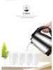 304 Stainless Steel Electric Kettle with Auto Shut-Off, British and European Standard