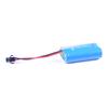 7.4V 500mAh R/C Rechargeable Battery Pack with USB Charging Wire Great Bearing Spare Part for 1/10 RC Car WPL Model Toys