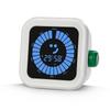 Upgraded Visual Timer Rechargeable Digital Countdown Kitchen Mechanical Cooking Timer Management Tool for Home School Office3