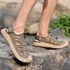 Mode Fischer Freizeit Herrenschuh Herren Schnelltrocknende Sandalen Atmungsaktives Mesh Strand Flats Sommer Laufschuhe Schnell Männlich Bequeme Sandale