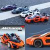 Maisto 132 Mclaren Diecast Model Car With Sound And Light