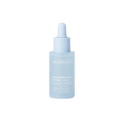 Deoproce Hyaluronic Aqua zklidňující sérum 30ml*1ks/2ks/3ks/4ks