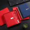 The New High-value Business Notebook Gift Box Set High-quality Notepad for Office Meetings Diary Printable Logo