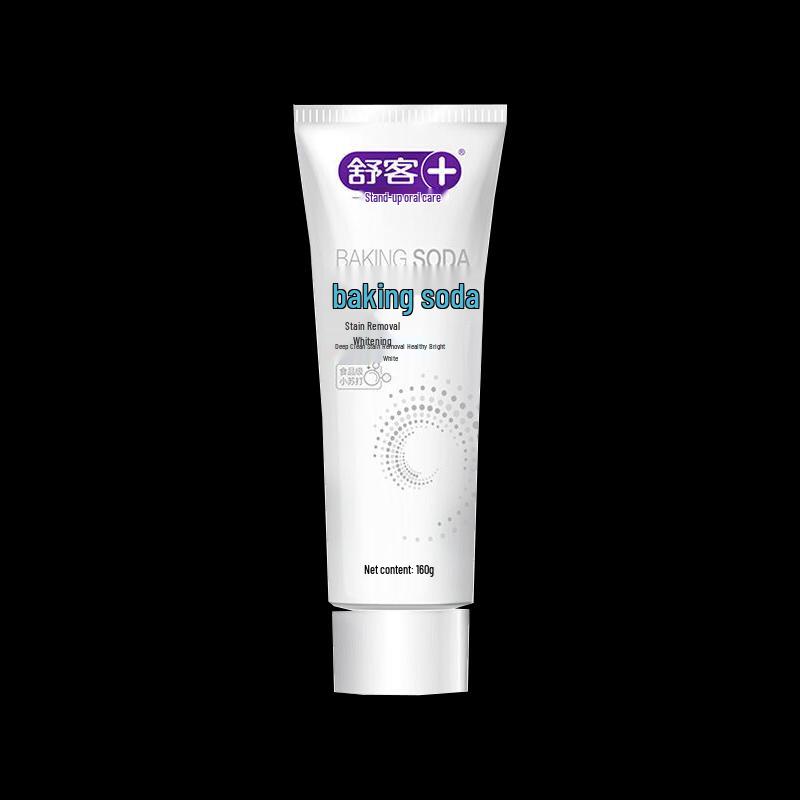 Shuke Oral Care Set with Baking Soda Toothpaste