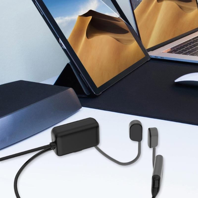 Μαγνητικό καλώδιο φόρτισης Καλώδιο φόρτισης USB για Xtrainerz AS700 OpenSwim S700 Bone Conduction Ακουστικό Ανταλλακτικό καλώδιο