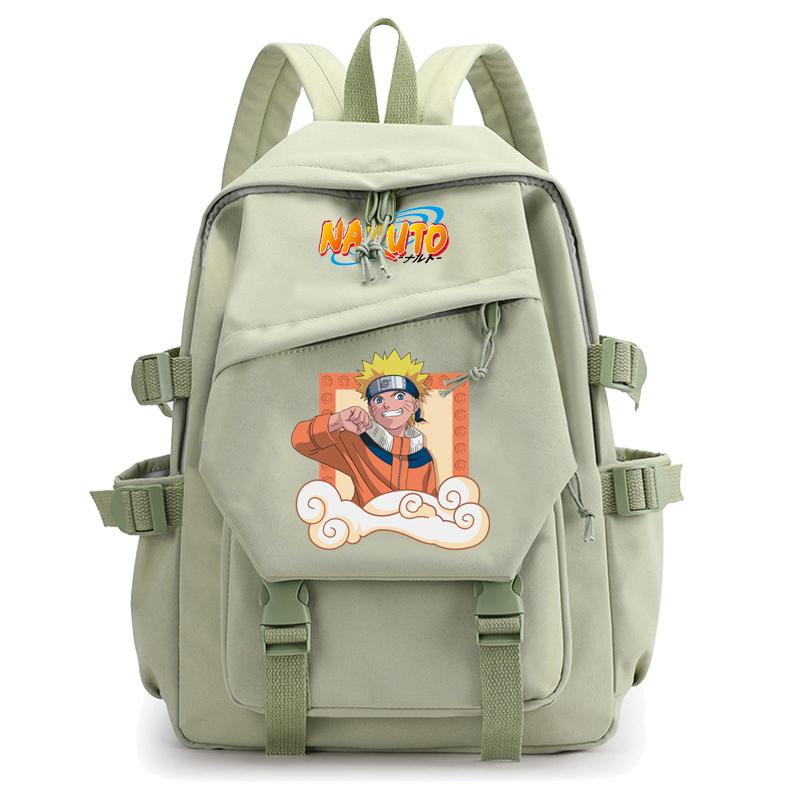 Anime Backpack Student Schoolbag Men Women Leisure Usb Travel Bags Rucksack for Teen Boys Girls Back To School Backpack