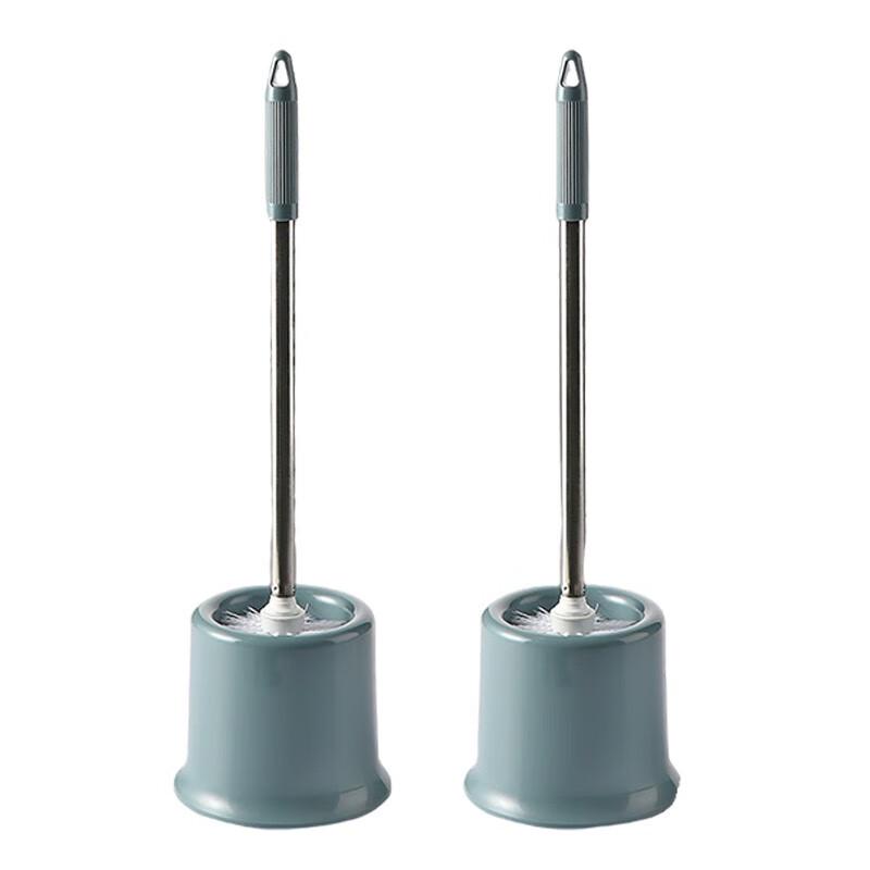 Wall-Mounted Toilet Brush