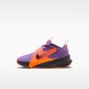 Team Hustle D12 PS 'Bright Violet Total Orange Cool Grey Black'