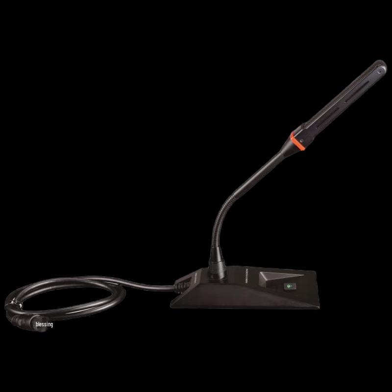 

Hikvision Hand-in-Hand Conference Delegate Microphone CN plug (adapter included)