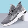 Men's Shoes 2025 Summer New Men's Fly-woven Mesh Breathable Sports Shoes Comfortable Student Fashion Korean Version Casual Shoes