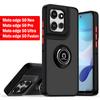 Shockproof Funda for Motorola Edge 50 Neo Fusion 50 Ultra Case Translucent Matte Ring Stand Capa for Moto Edge 50 Pro Cover