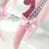 Bead Tiara Elsa Crown Frozen Hairband 3 Colors