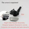 For Mitsubishi Outlander III 2013 2014 2015 Front Bumper Headlamp Headlight Washer Sprayer Nozzle with Cover Cap