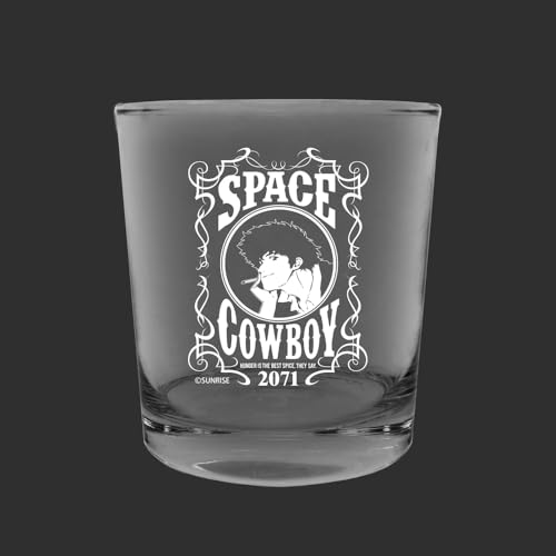 [Official] COSPA Cowboy Bebop Spike Spiegel Rocks Glass