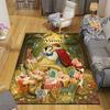 Custom 1Pc Snow White Seven Dwarfs Rug Office Carpet Indoor Outdoor Entrance Doormat Nonslip Soft And Comfortable Living Room D916251