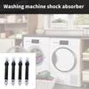 4PCS Effective Washer Shock Dampers Washing Machine  Replacement Parts  Washing Machine Repair