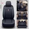 Four-Season Full-Coverage Seat Cushion for Seven-Seat Vehicles: Compatible with Wuling Hongguang S, Baojun 730, Weiwang M50f