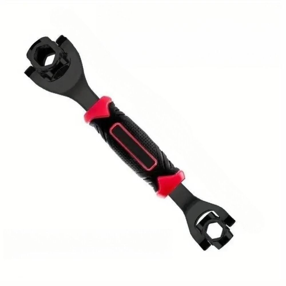 360 Degree Rotation Universal Ratchet 8-in-1 Function Spline Bolts Sleeve  Home Maintenance