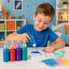 [PACZA] Creative set for children Magic Water Gel + Molds Z3421N