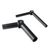 25mm/50mm T-Bar Row Swivel Landmine Barbell Nástavec Těžký Plate Post Vložka Domov