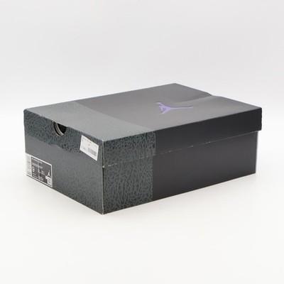 CT8532-050 Nike Air Jordan 3 Retro Black Court Purple Cement Grey White (Men's)